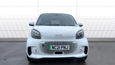 Smart EQ fortwo coupe 60kW EQ Exclusive 17kWh 2dr Auto [22kWCh] Electric Coupe